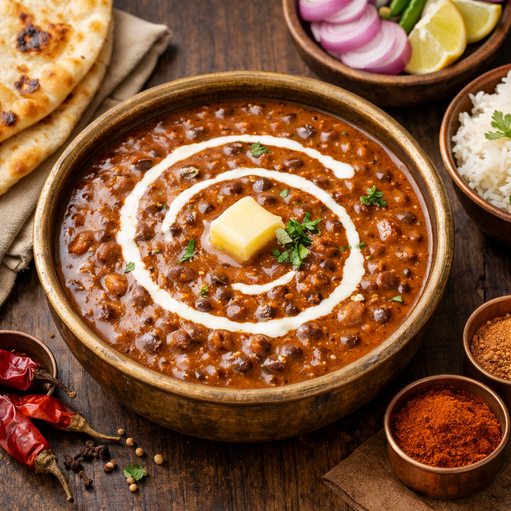 Dal makhni